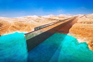 Saúdové povolili zabíjet odpůrce stavby futuristického projektu, píše BBC - Seznam Zprávy